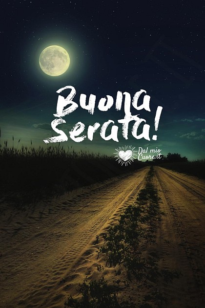 Buona serata