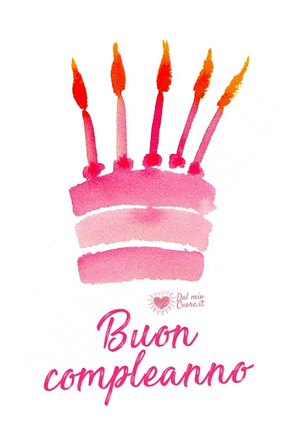 Buon Compleanno