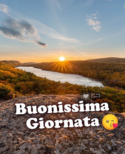 Buonissima giornata