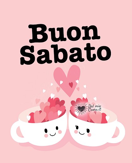 Buon Sabato