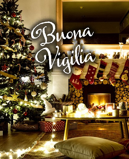 Buona Vigilia di Natale