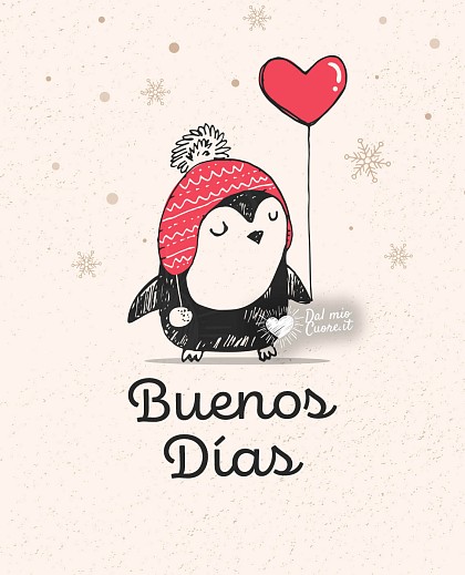 Buenos días
