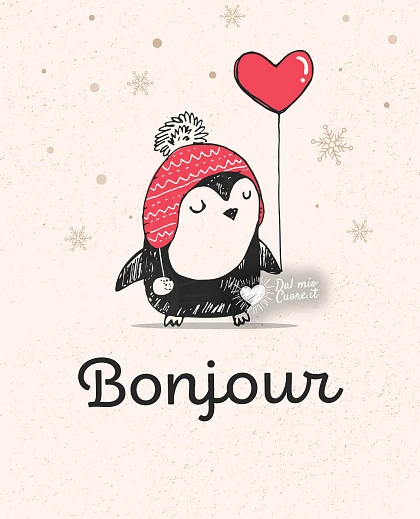 Bonjour