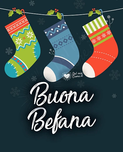 Buona Befana