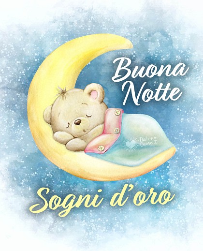 Buonanotte Invernale. Sogni d'oro