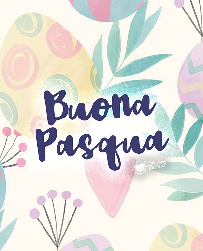Buona Pasqua