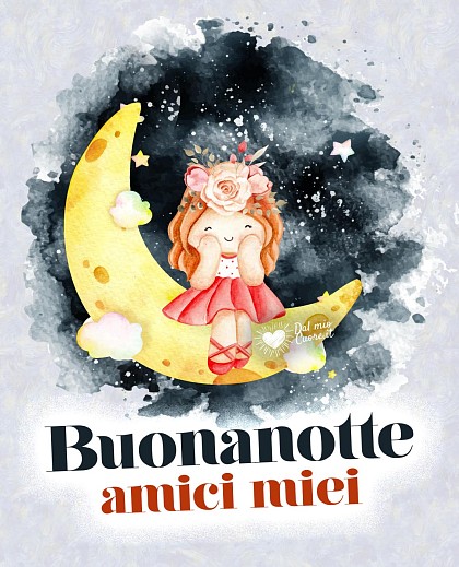 Buonanotte amici miei