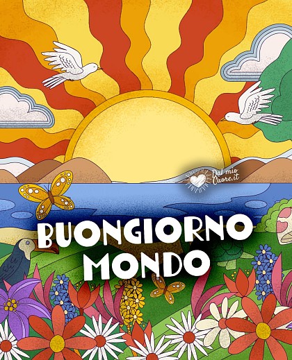 Buongiorno Mondo