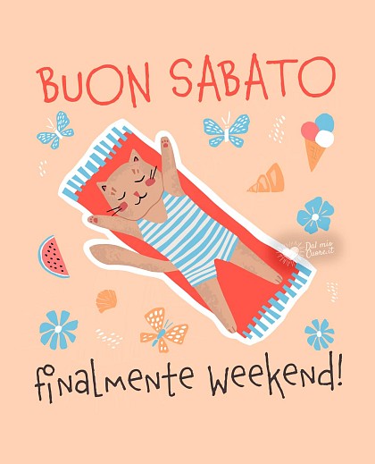 Finalmente Weekend