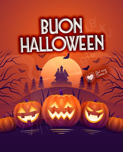 Buon Halloween