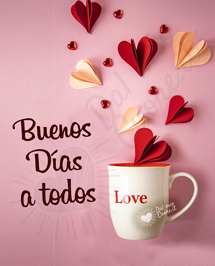 Buenos días a todos