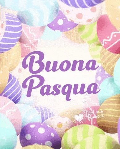 Buona Pasqua Video e GIF