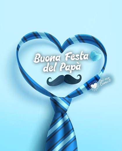 Buona festa del papà