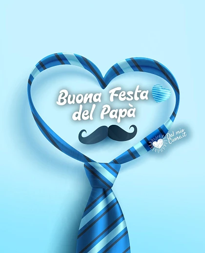 Buona festa del papà