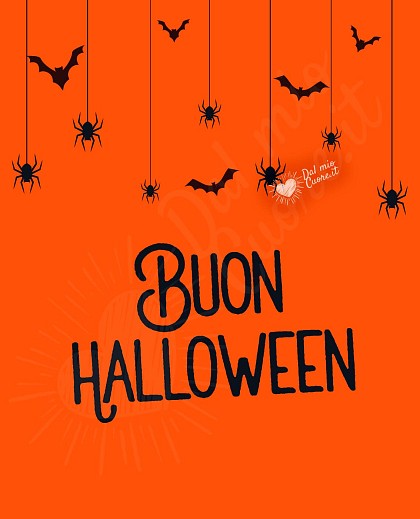 Buon halloween