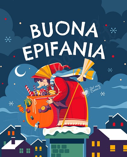 Buona epifania